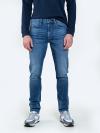 Pánske nohavice tapered jeans TERRY CARROT 421